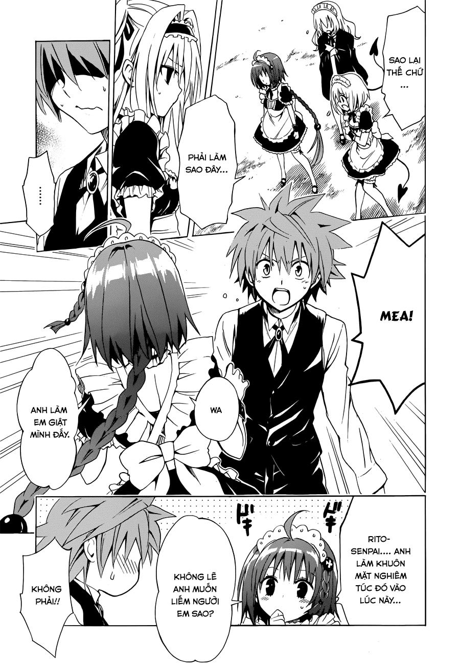 to love - ru darkness chapter 32 36