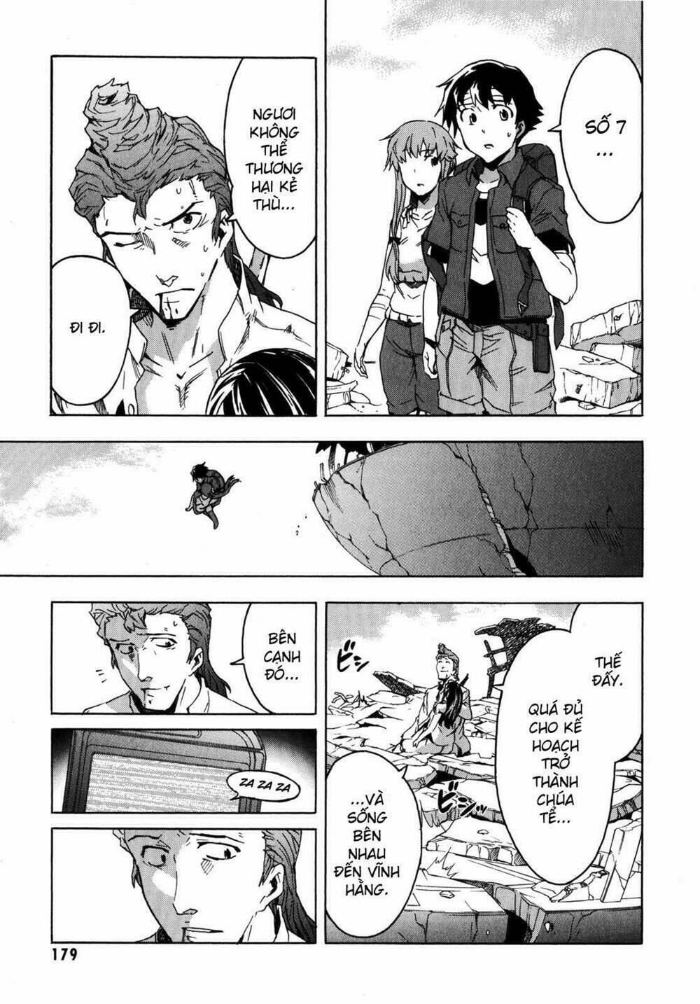 nhật kí tương lai chapter 33 27