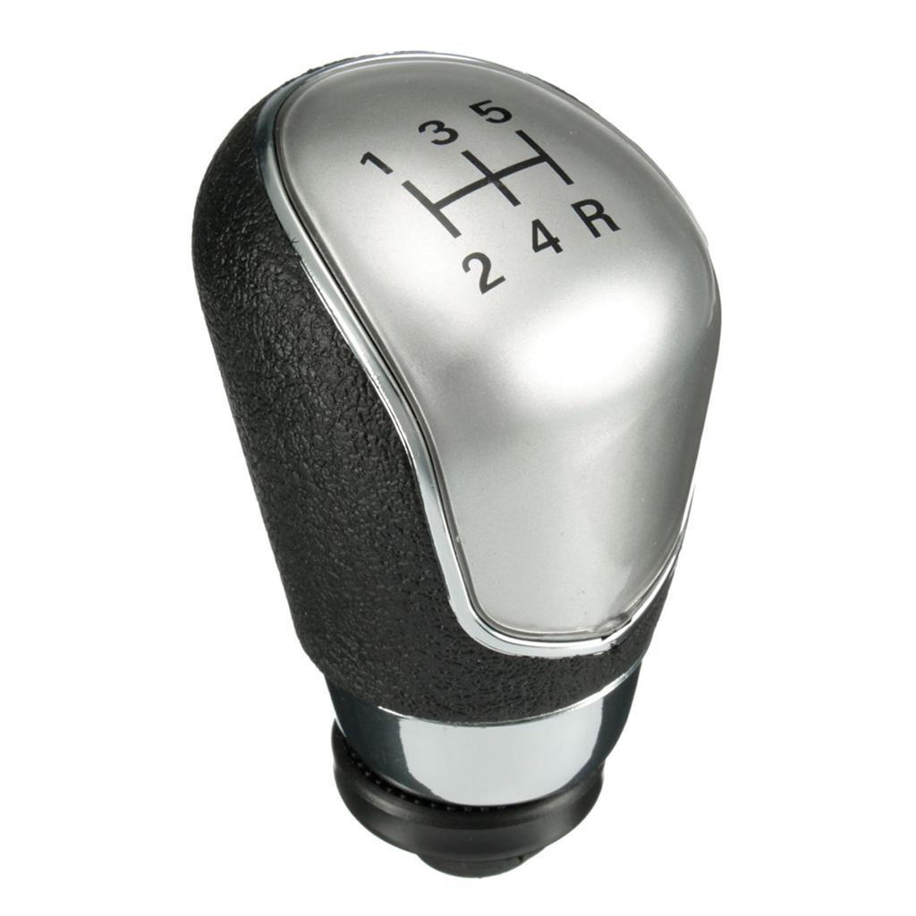 Car Dirt-proof Cover 5 Gear Stick Shift Shifter Knob Lever Cover Fits for
