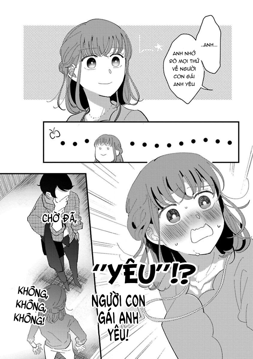 tiền bối à, hãy ăn em đi chapter 3.1 10