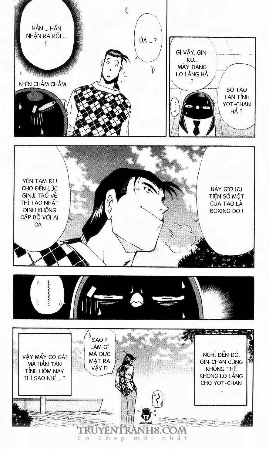 chim cánh cụt ginji chapter 78 5