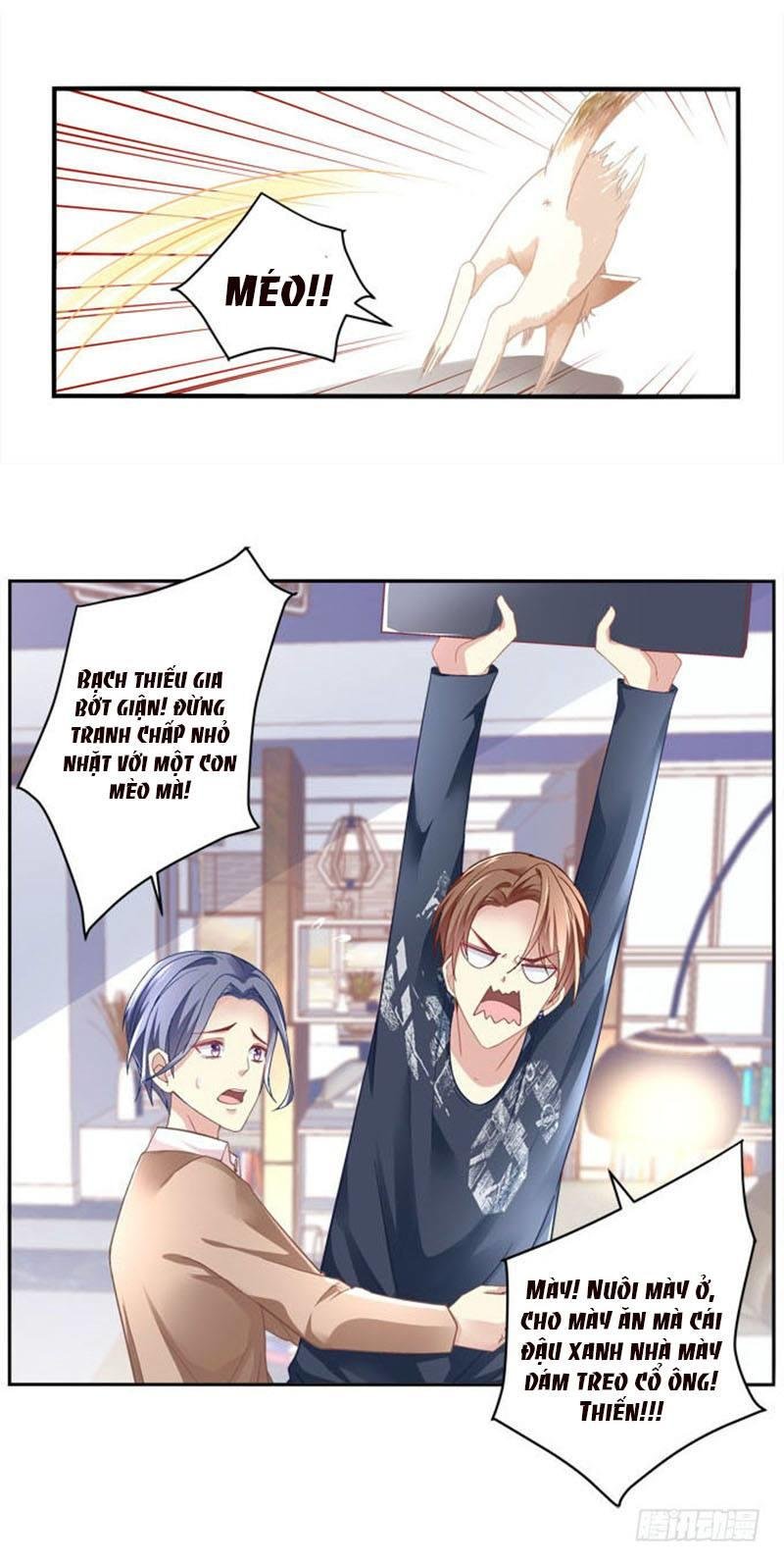 ma nữ mang đôi giày cao gót chapter 5 17