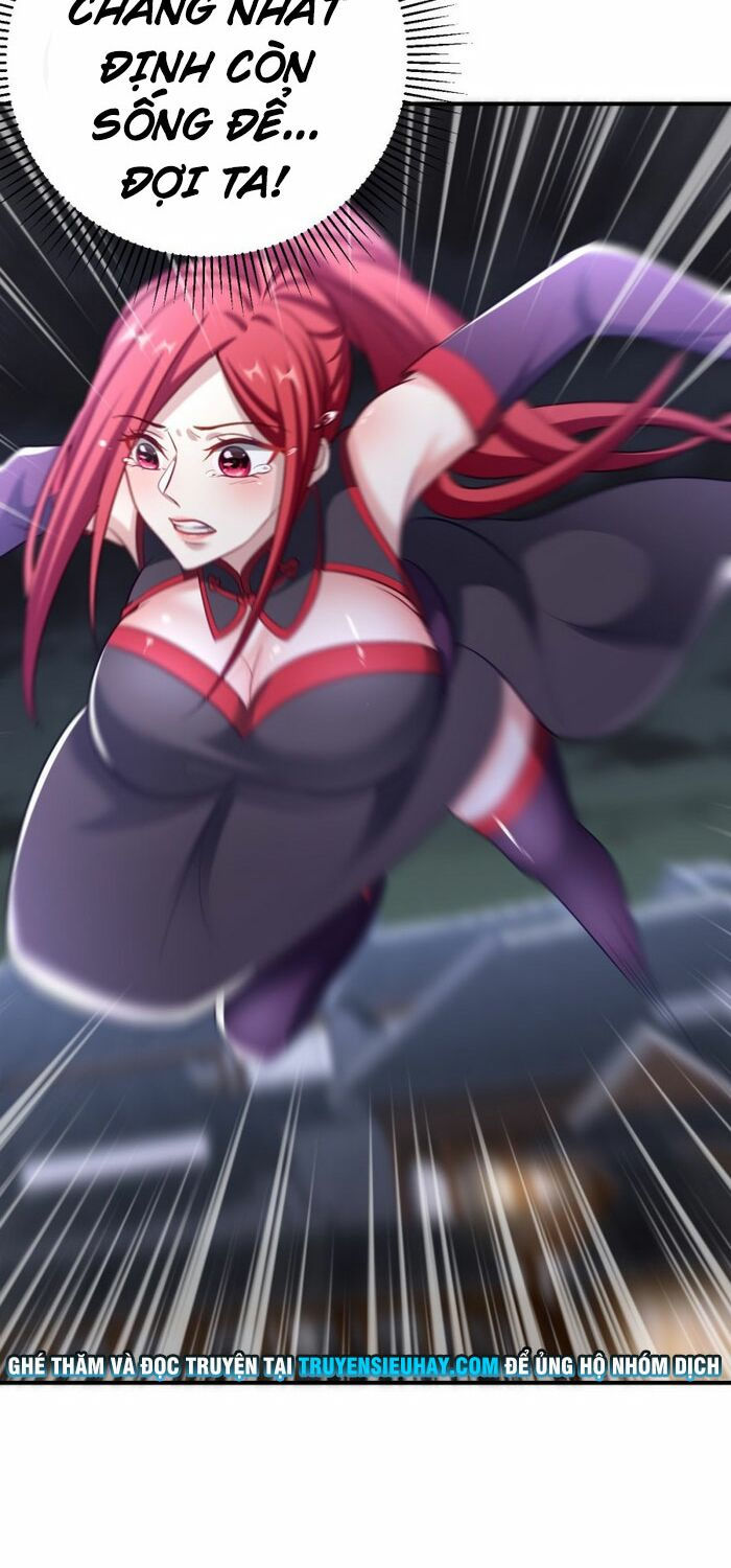 yêu giả vi vương chapter 182 20