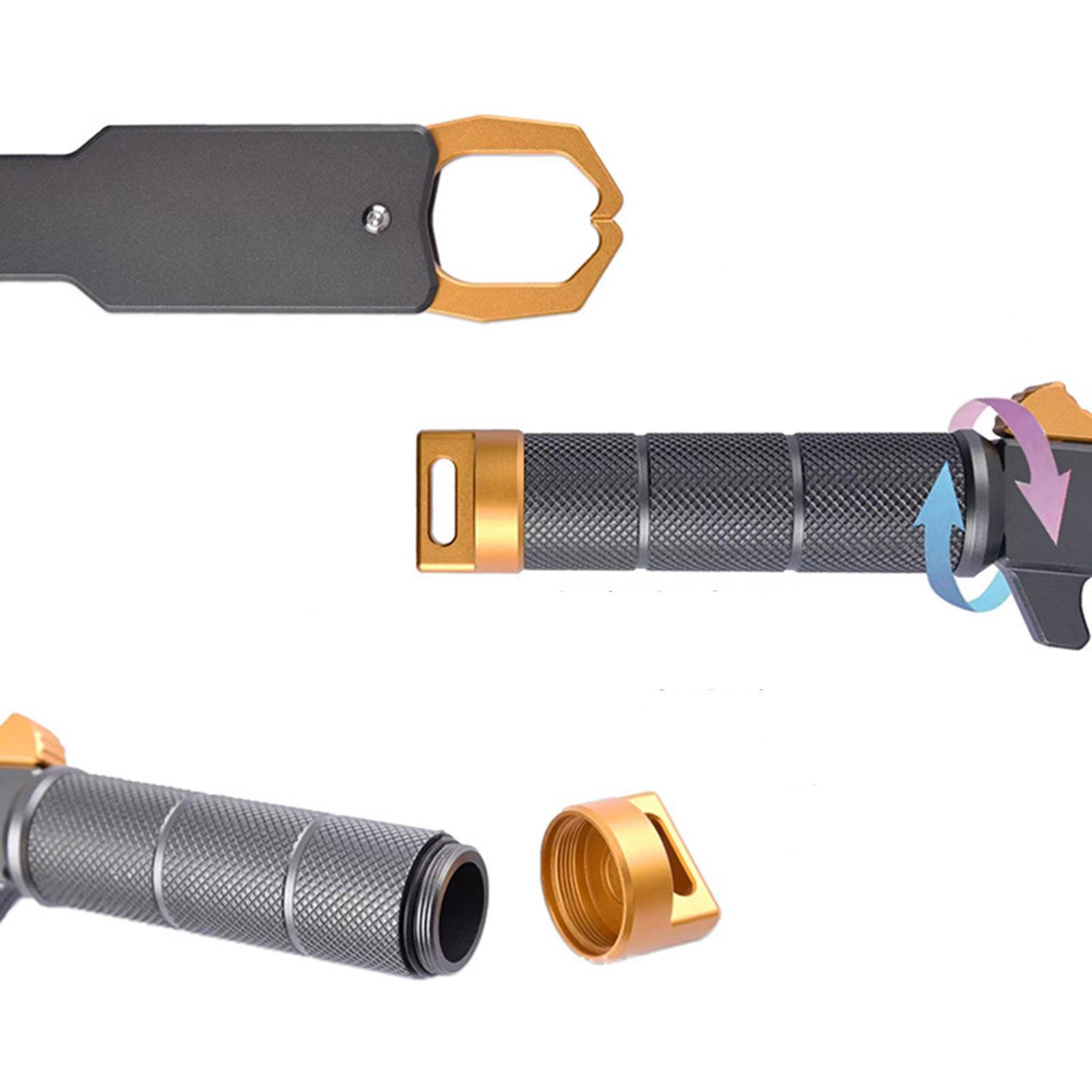 Fish Lip Gripper Fish Holder Fishing Pliers Fish Clip Gift for Women Men