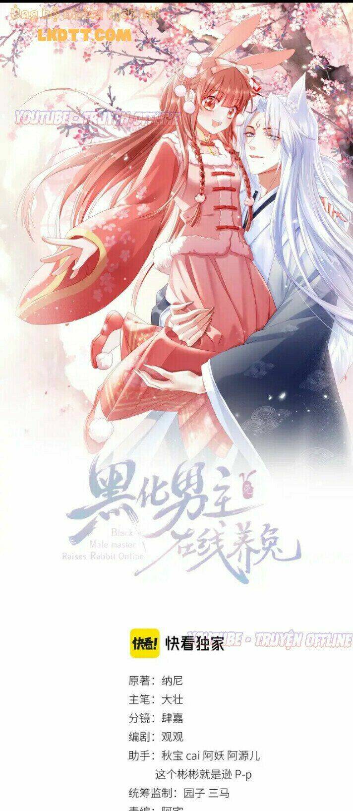 hắc hóa nam chính trực tuyến nuôi thỏ chapter 32 1