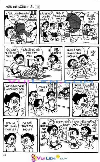 siêu nhân pacman chapter 7 29