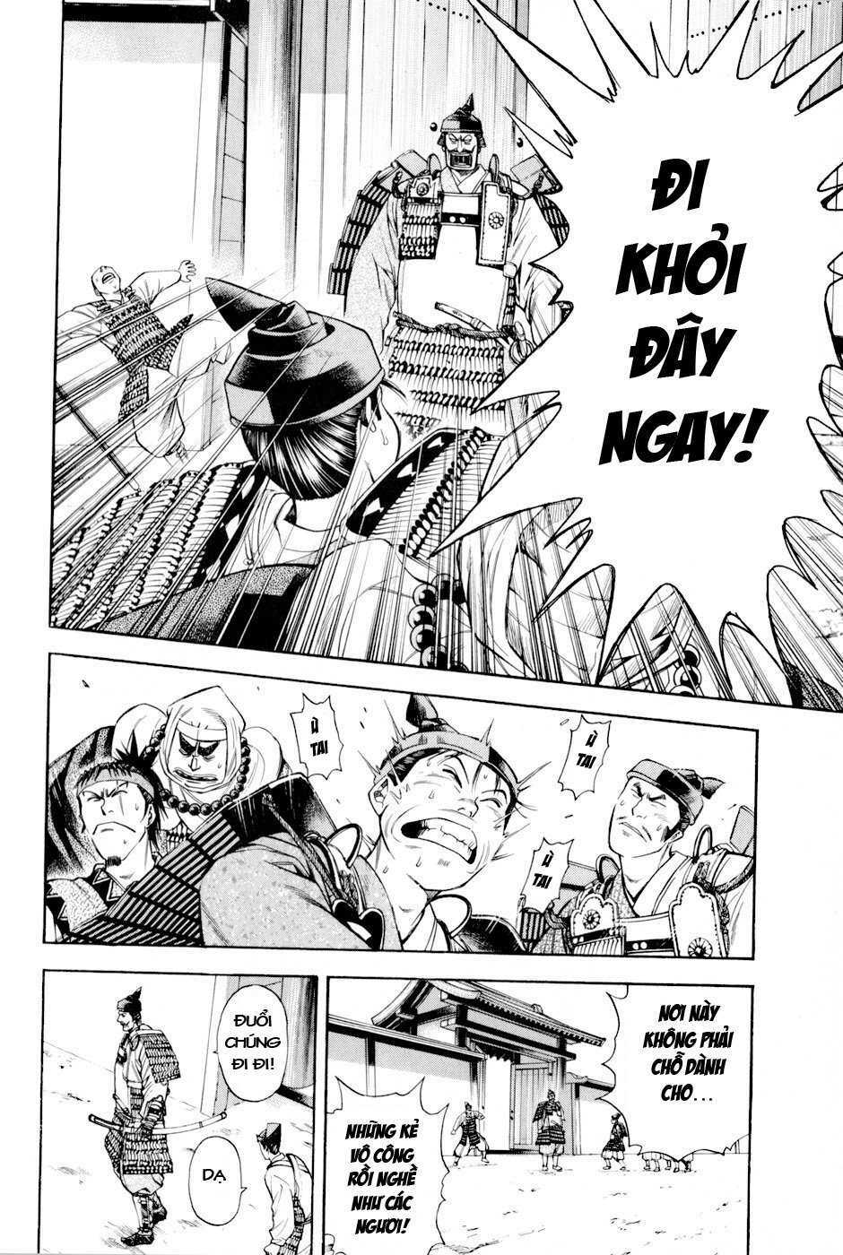 thiếu niên vương phần 2 chapter 14 16