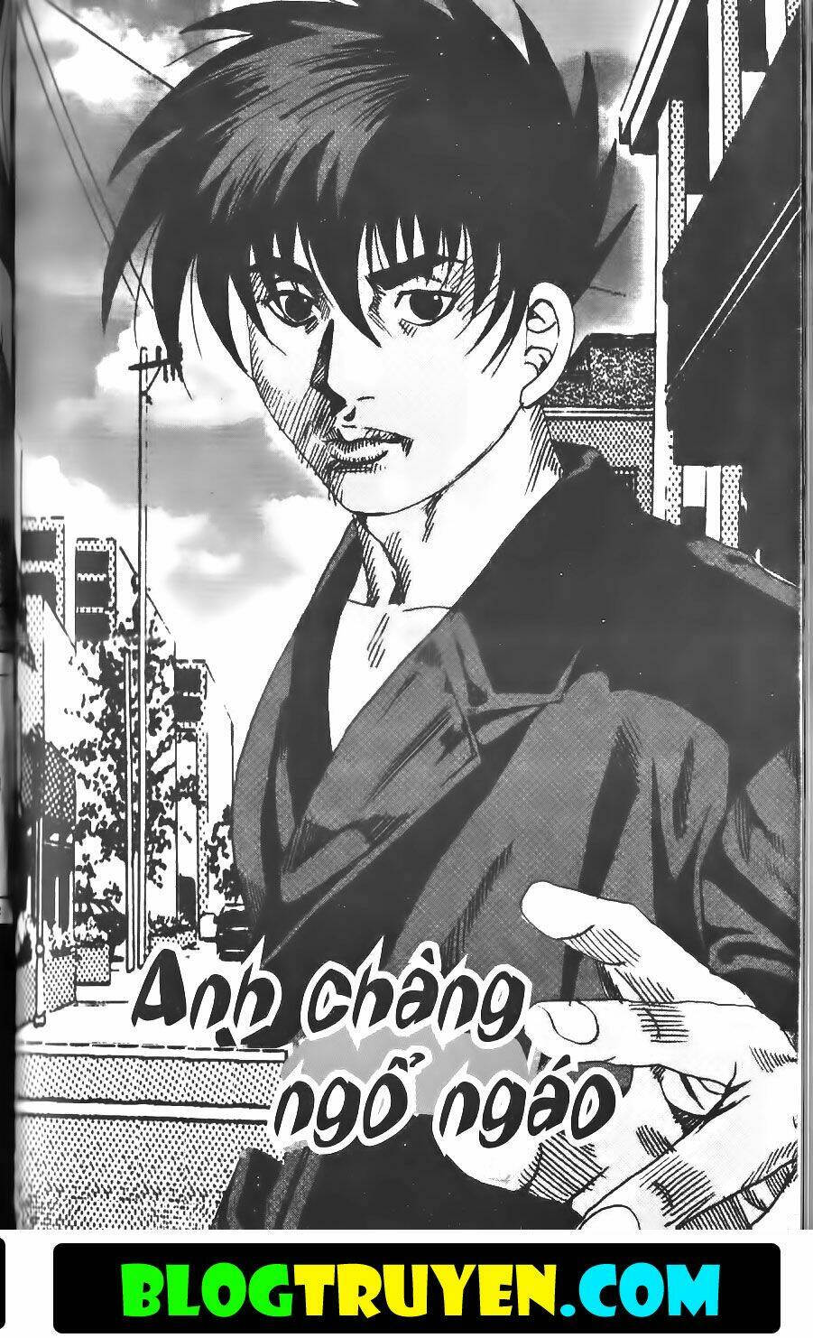 bitagi - anh chàng ngổ ngáo chapter 230 7