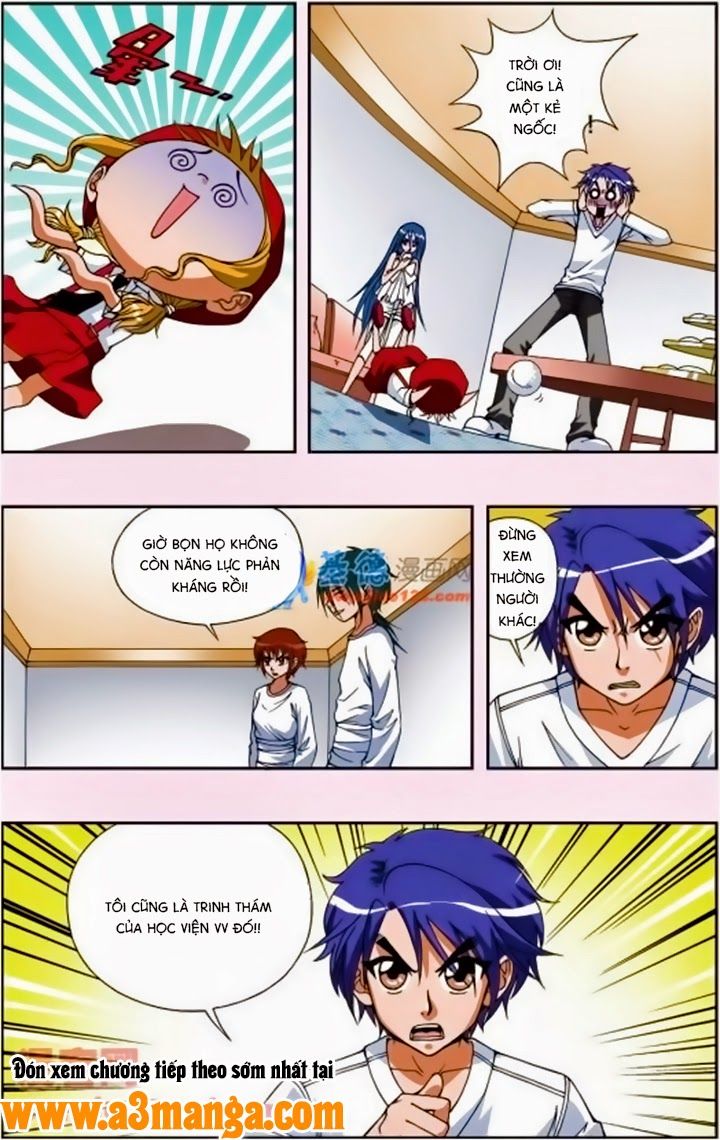 thâu tinh cửu nguyệt thiên chapter 88 24