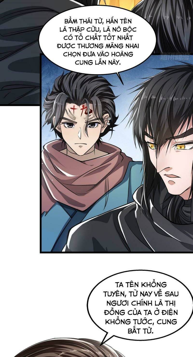 nhân đạo kỹ nguyên chapter 6 31