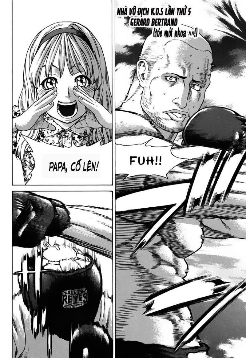 karate shoukoushi kohinata minoru chapter 174 9