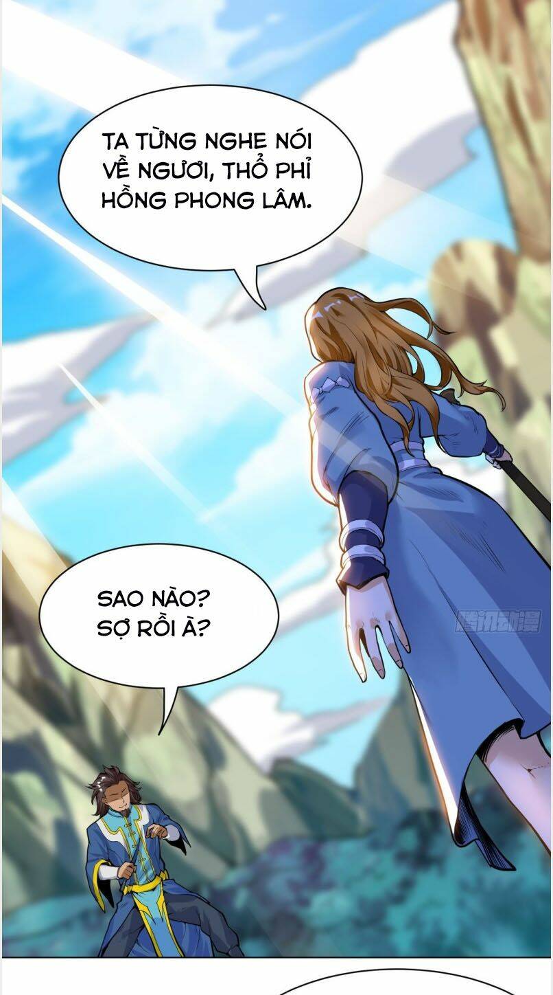 thần võ đế tôn chapter 33 25