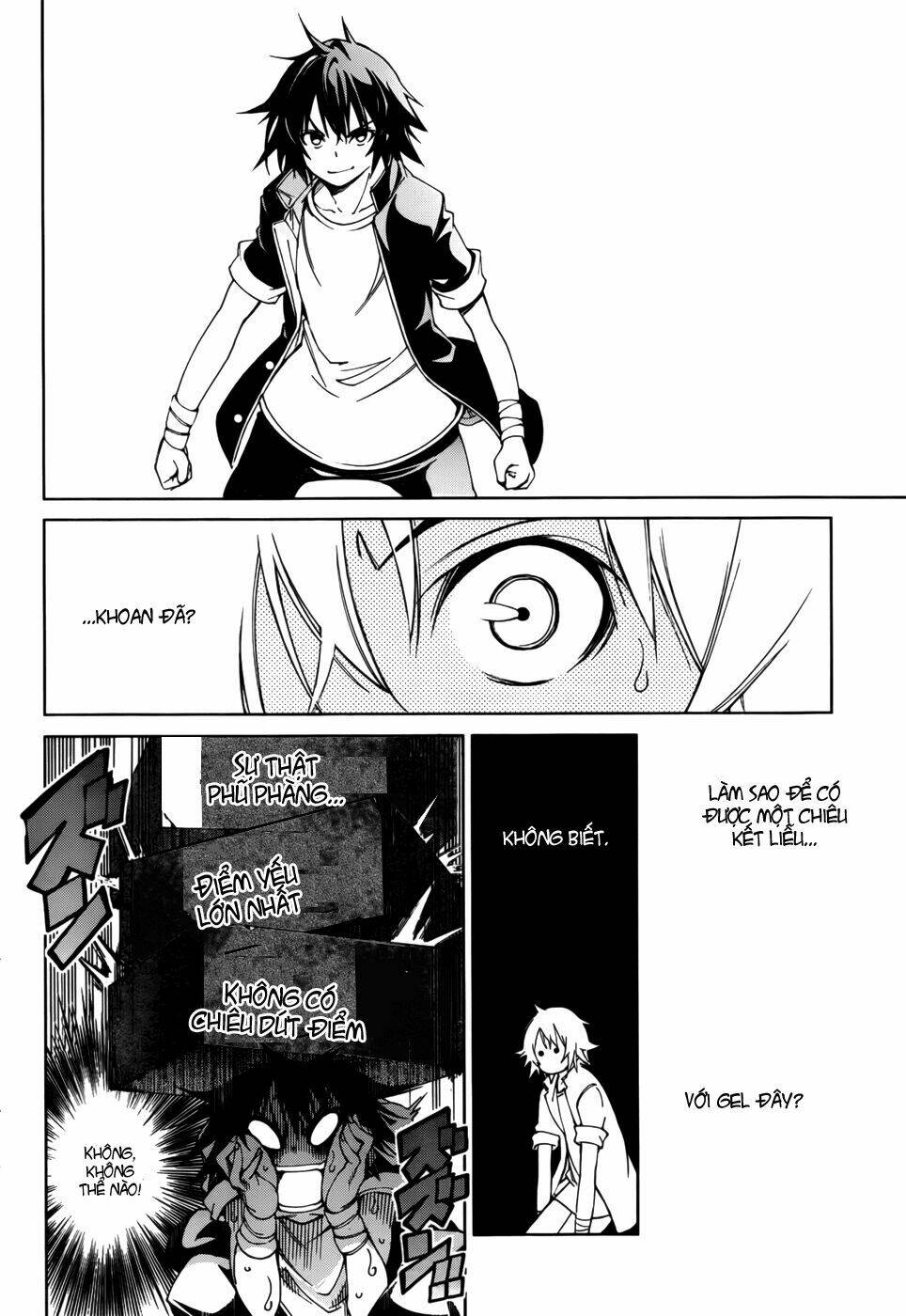 rising x rydeen chapter 20 23