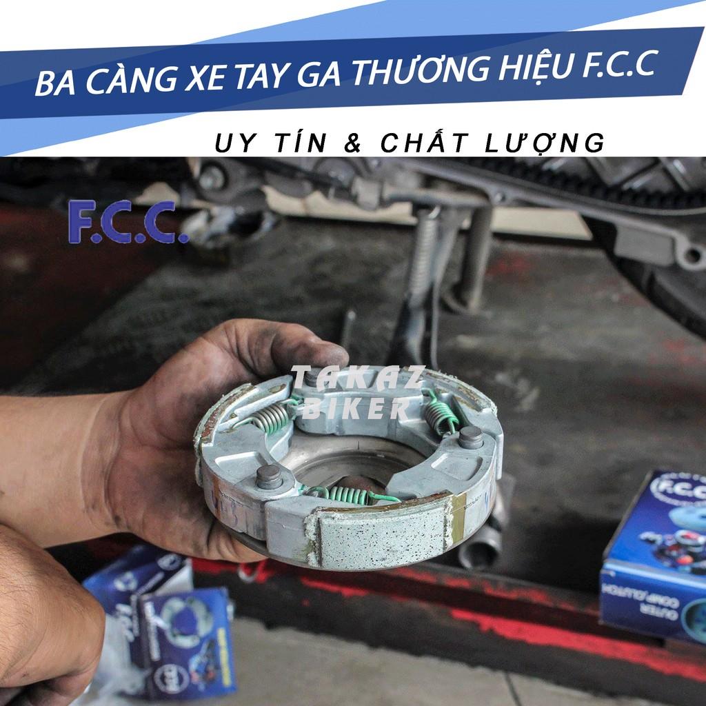 A3 Cụm bố ba càng FCC JANUS 125 - Air blade 110-125 - PCX - SH Việt Nam - SCR - LEAD 110 - 125