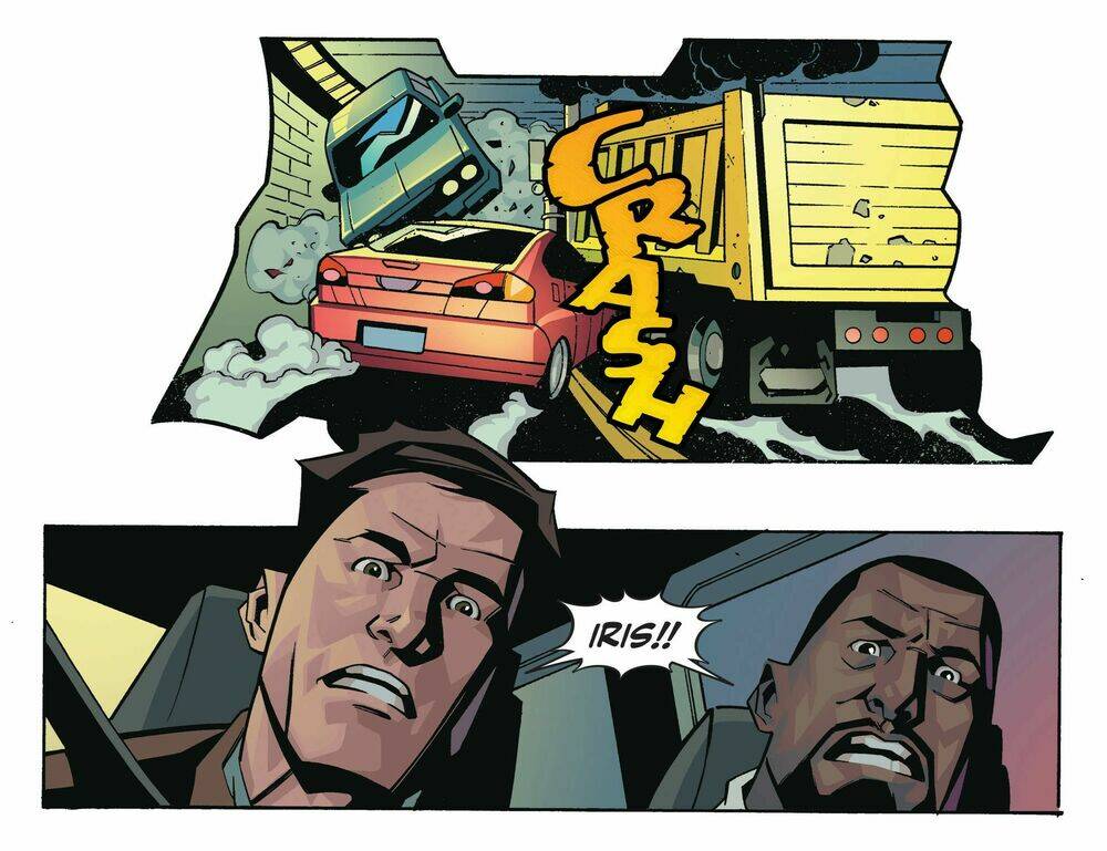 the flash: season zero chapter 2 19