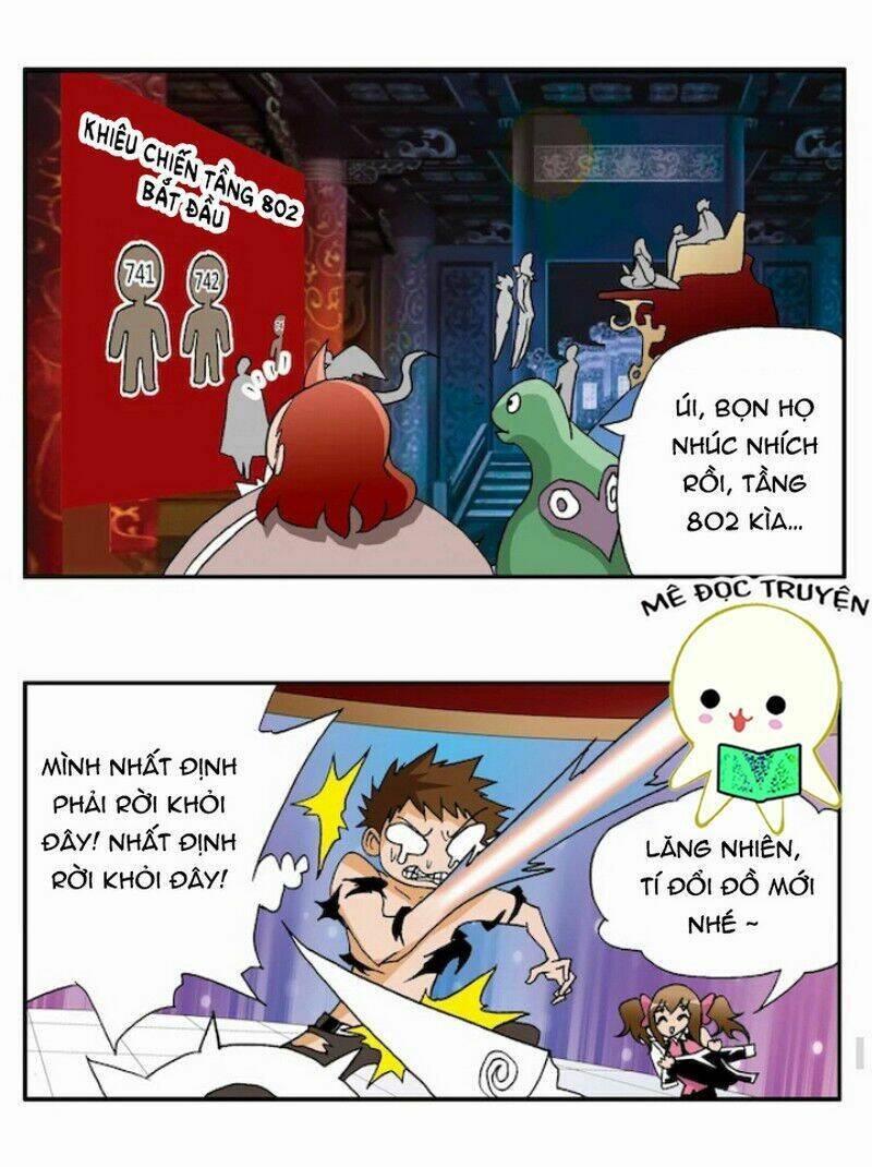 nhà có siêu dễ thương chapter 35 26