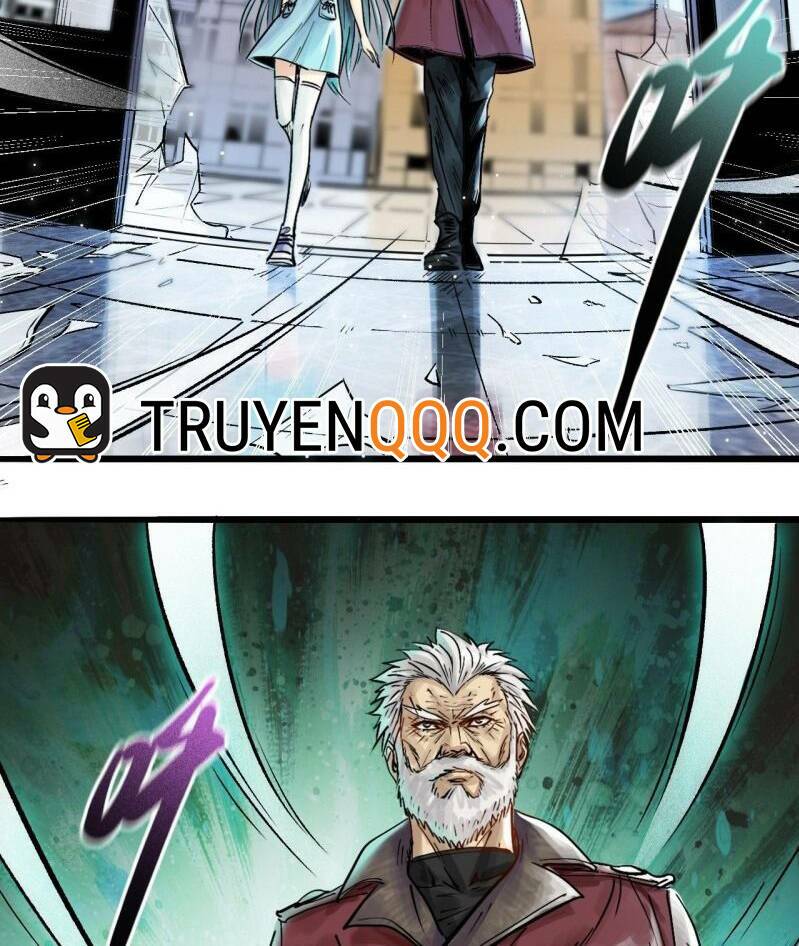 thế giới xa lạ chapter 24 2