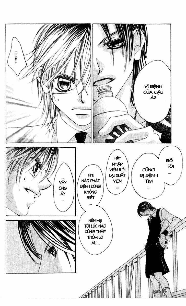 boku no hatsukoi wo kimi ni sasagu chapter 10 22