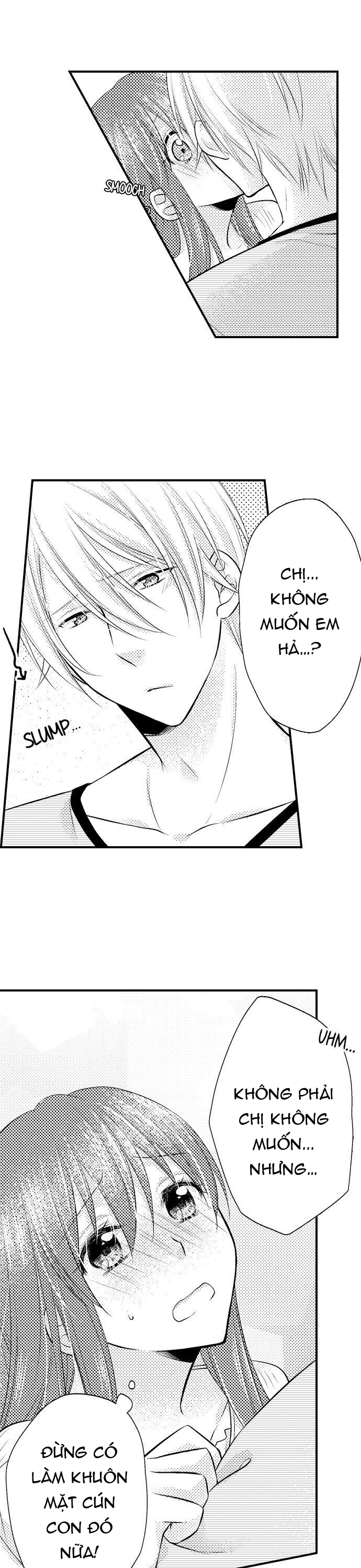 xin lỗi, em không thể chỉ ngủ với chị được (full) chapter 10.1 5