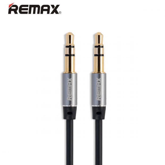 Cáp 2 Đầu Giắc 3.5 AUX Remax RL-L100