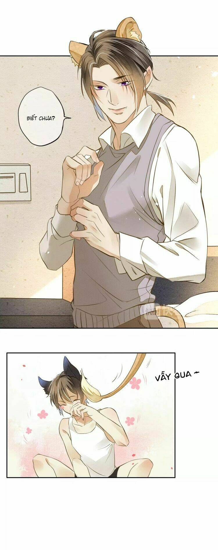 ái thần nghiêm phạt chapter 24 17