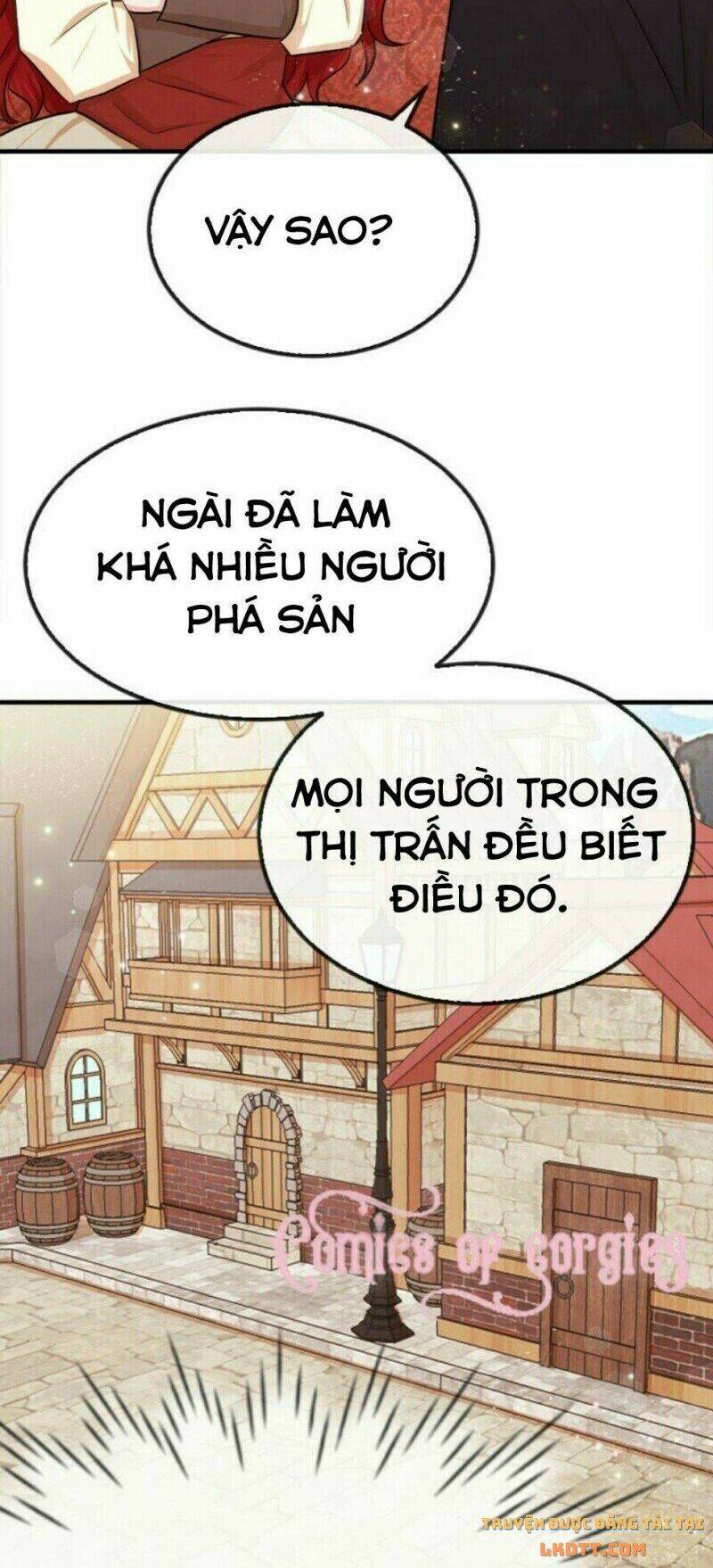 tiểu thư scarlet, em không muốn trả thù sao? chapter 10 5