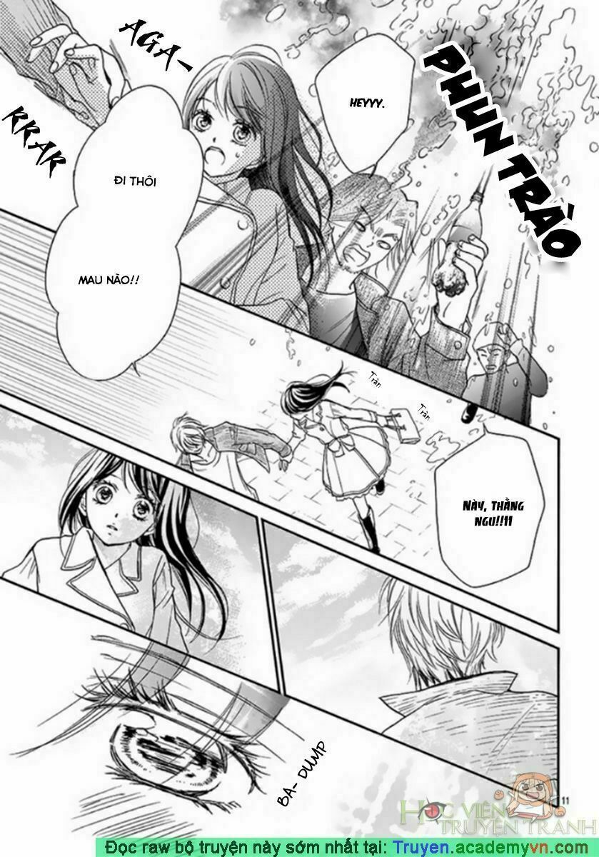 kitto ai dakara, iranai chapter 4 11