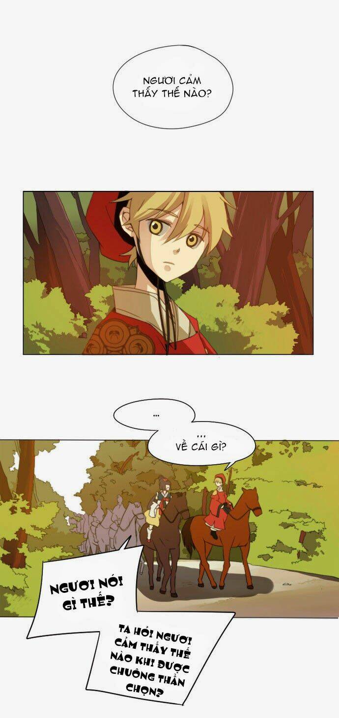 godly bells chapter 3 6