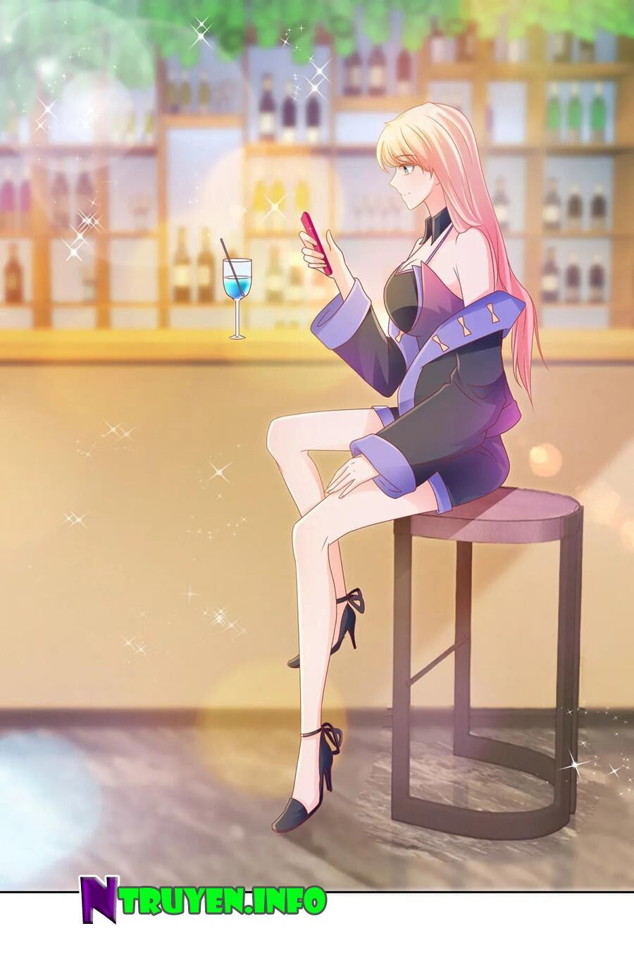 ẩn hôn 100%: chọc tức vợ yêu mua một tặng một chapter 133 3