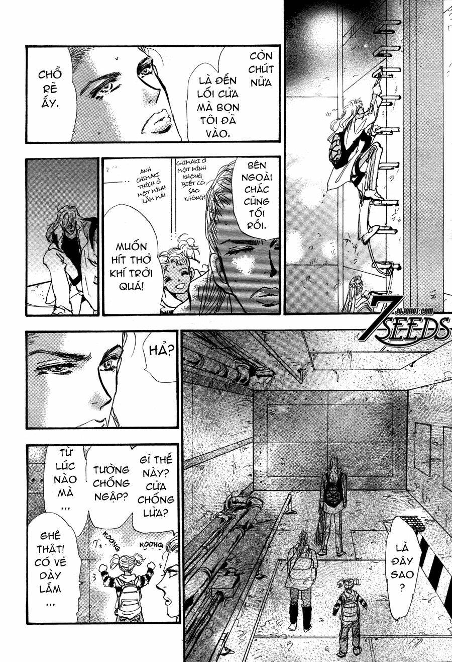 7 mầm sống chapter 103 33