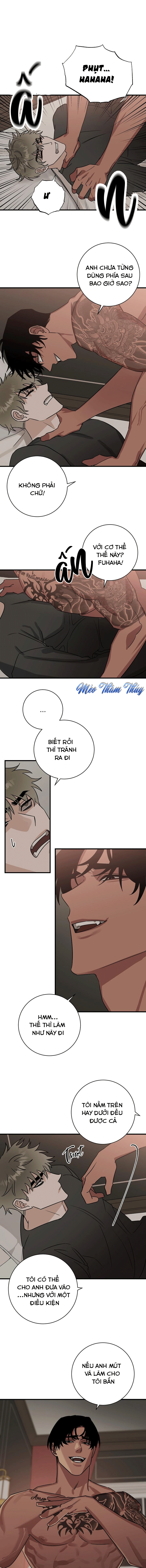 cục cưng à! em là tội nhân xxx chapter 2 6