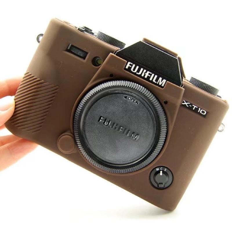 TA Camera: Vỏ cao su - Cover dành cho máy ảnh Fujifilm XT10/XT20