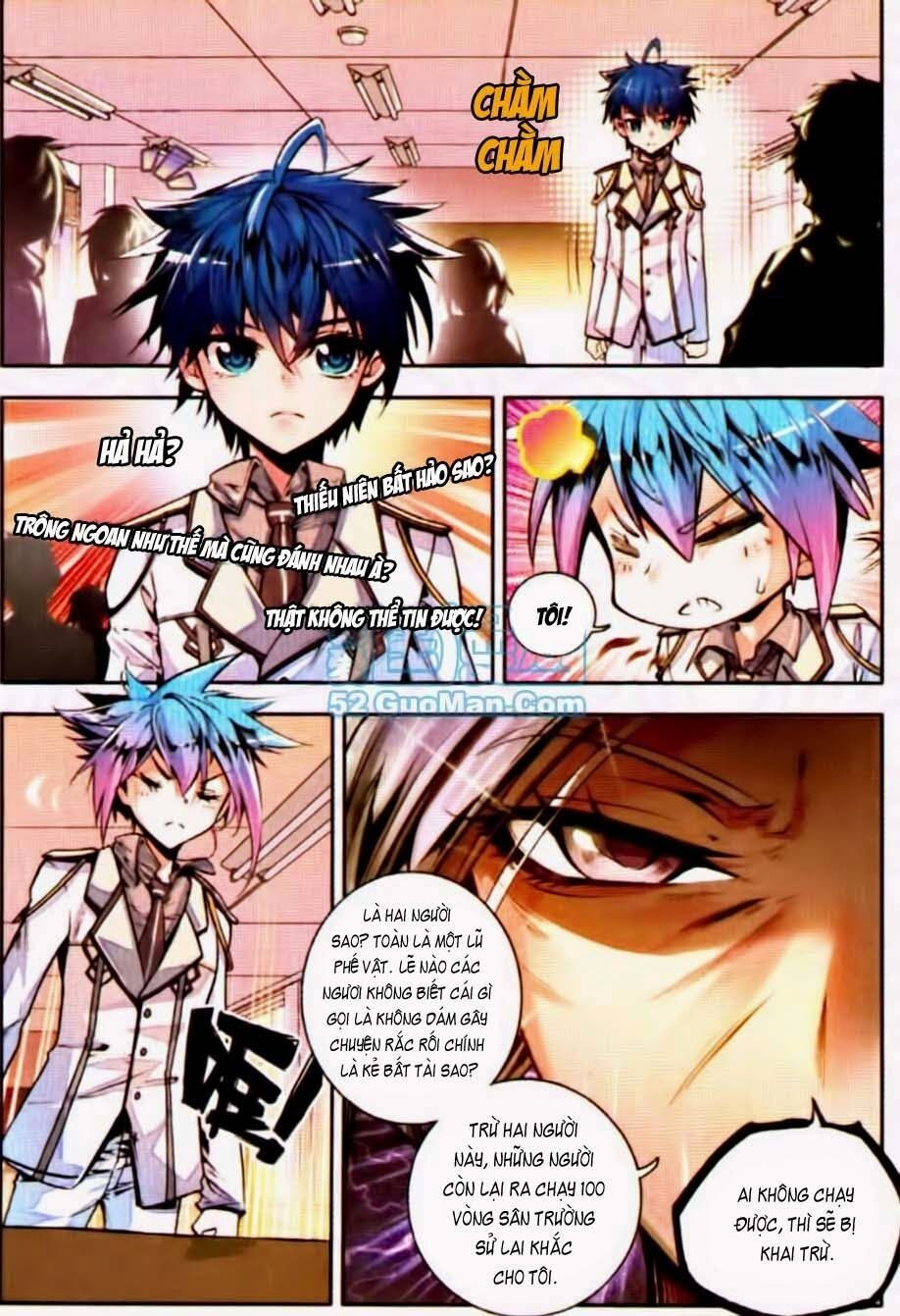 tuyệt thế đường môn - đấu la đại lục 2 chapter 9 9