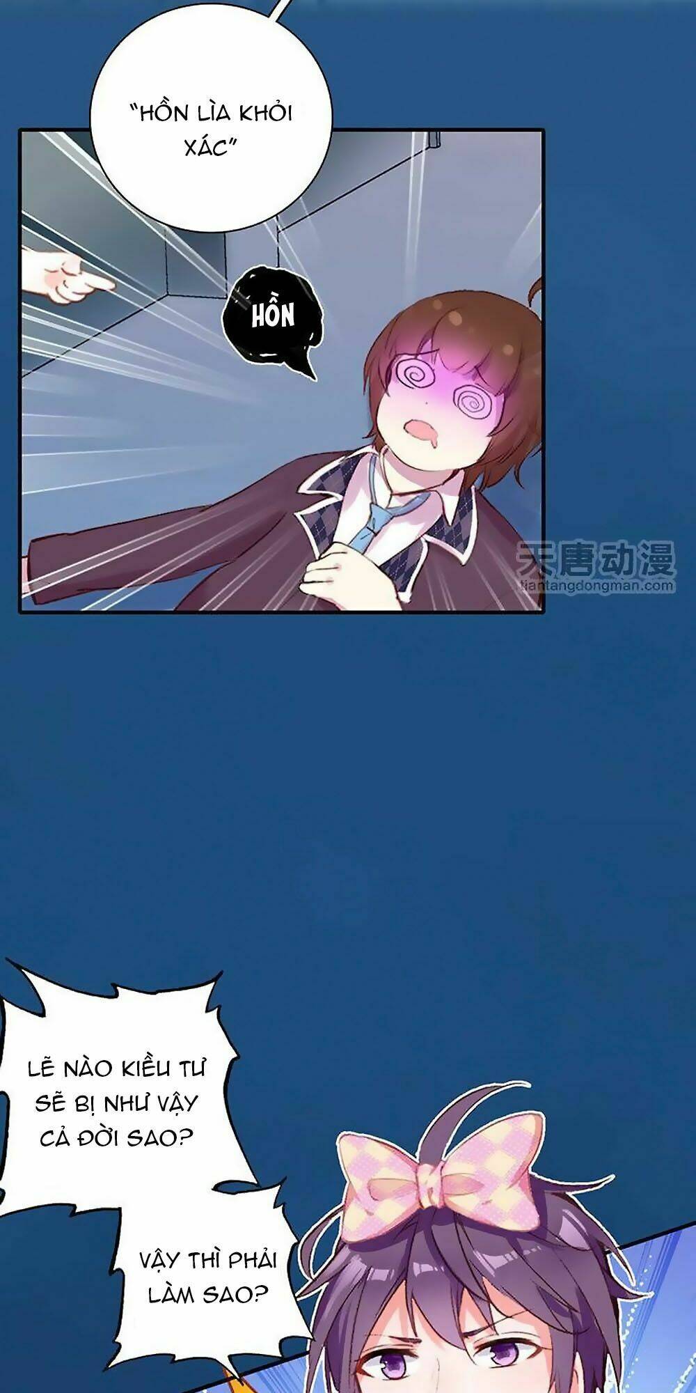 từ hôm nay nhận chức thiếu nữ ma pháp chapter 10 4