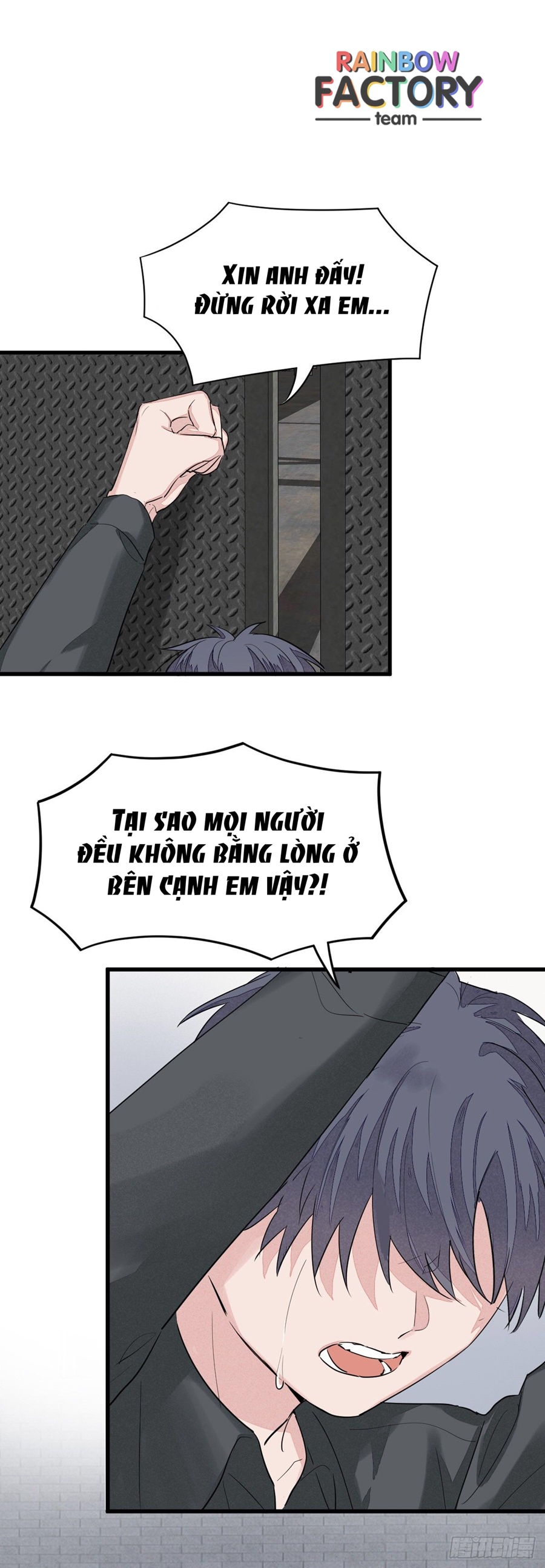 bay qua trời xanh chapter 27.7 16