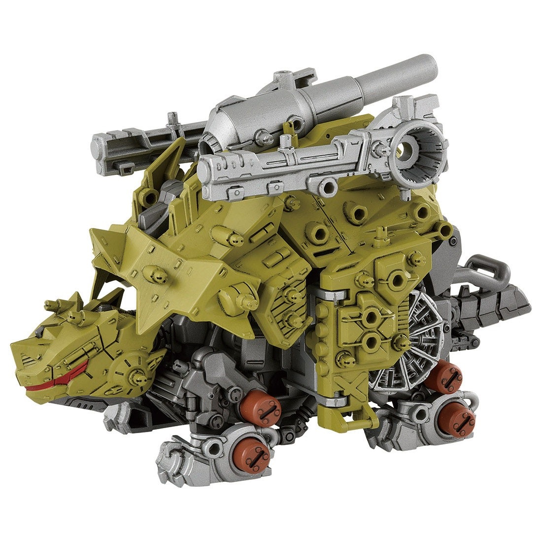 Đồ Chơi ZOIDS Chiến Binh Thú Zw28 Bazootle 596905