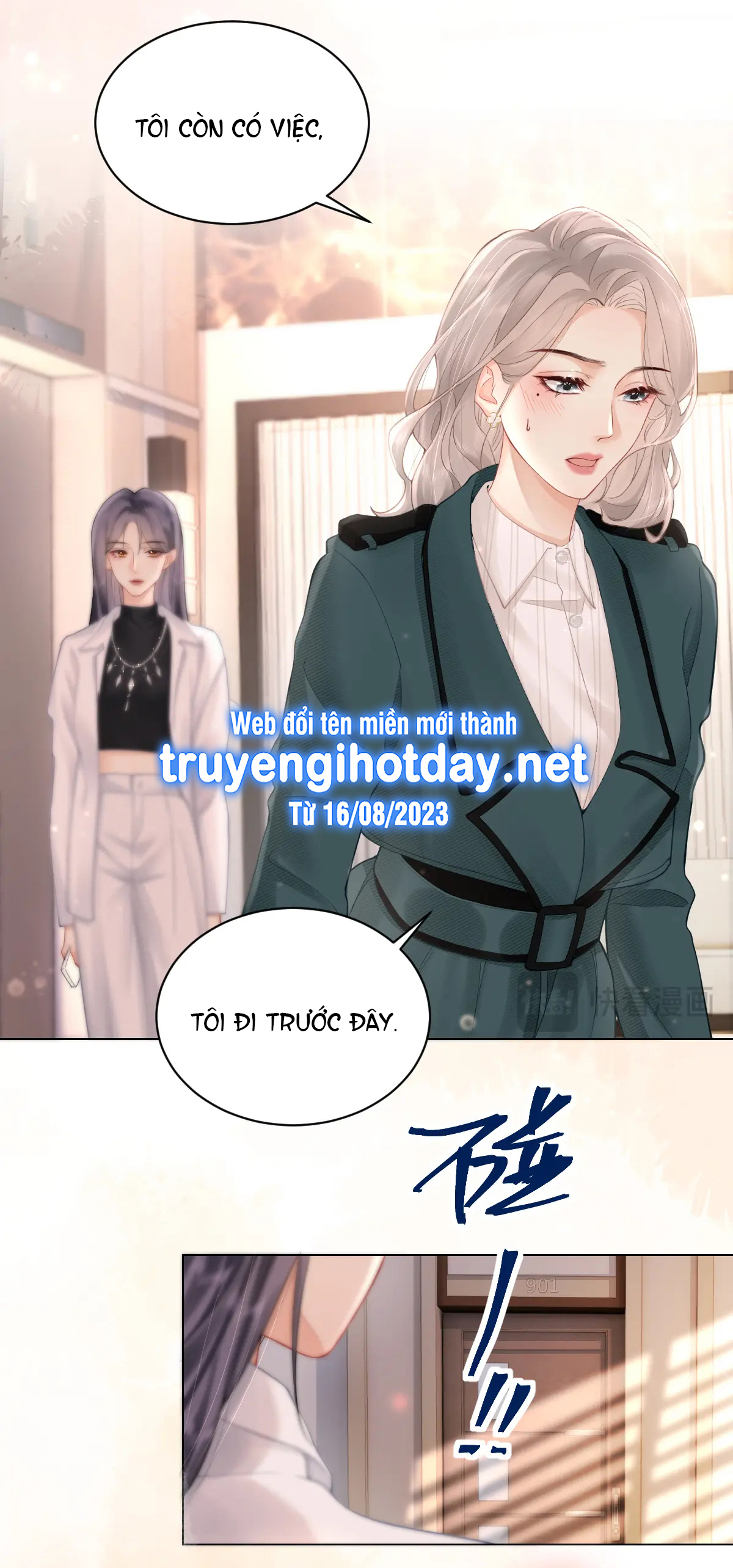 Luôn Có Giáo Viên Muốn Mời Phụ Huynh chapter 4.1 - Trang 12