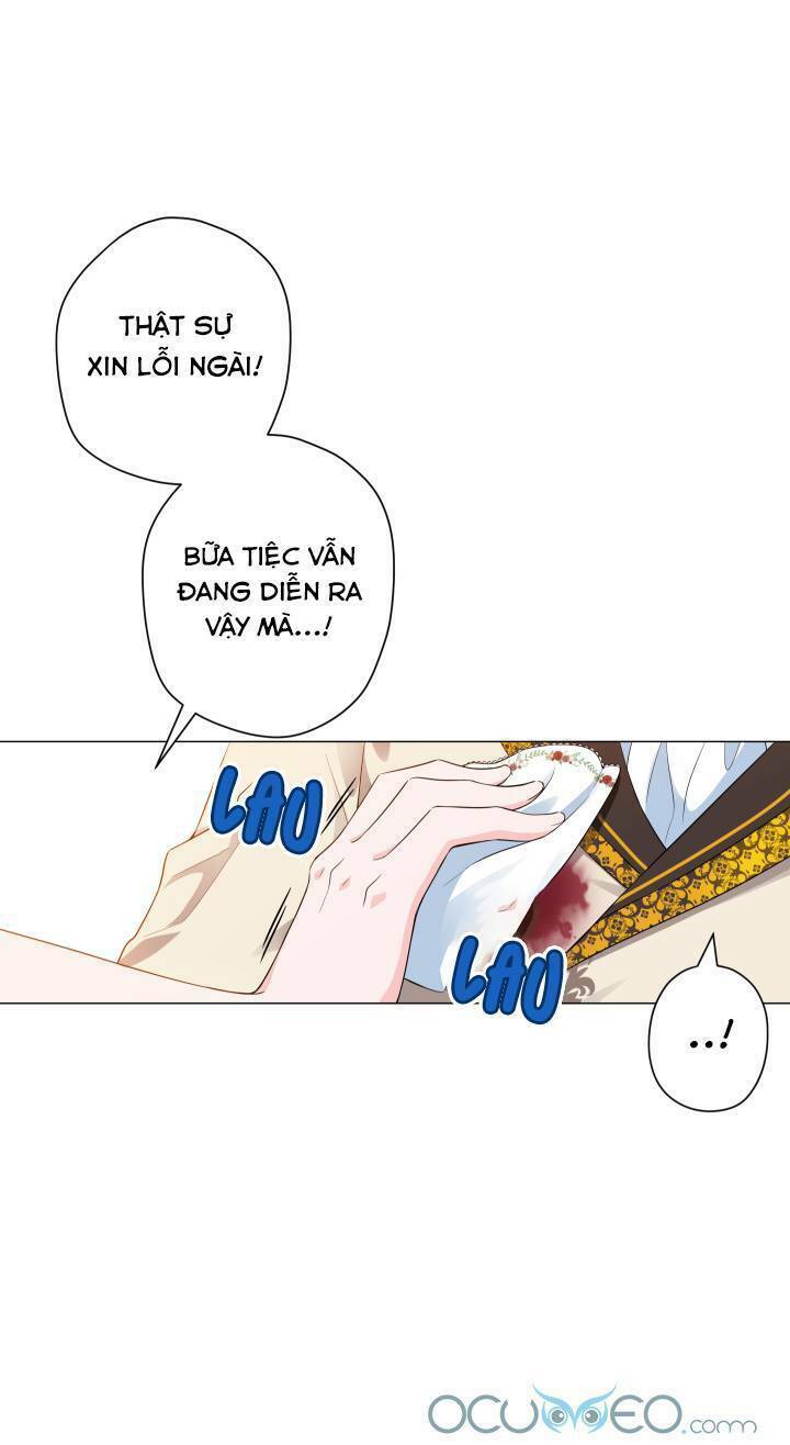 gửi đến người bạn của tôi chapter 9 21