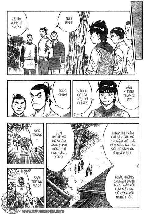 hoàng phi hồng phần 4 chapter 55 8