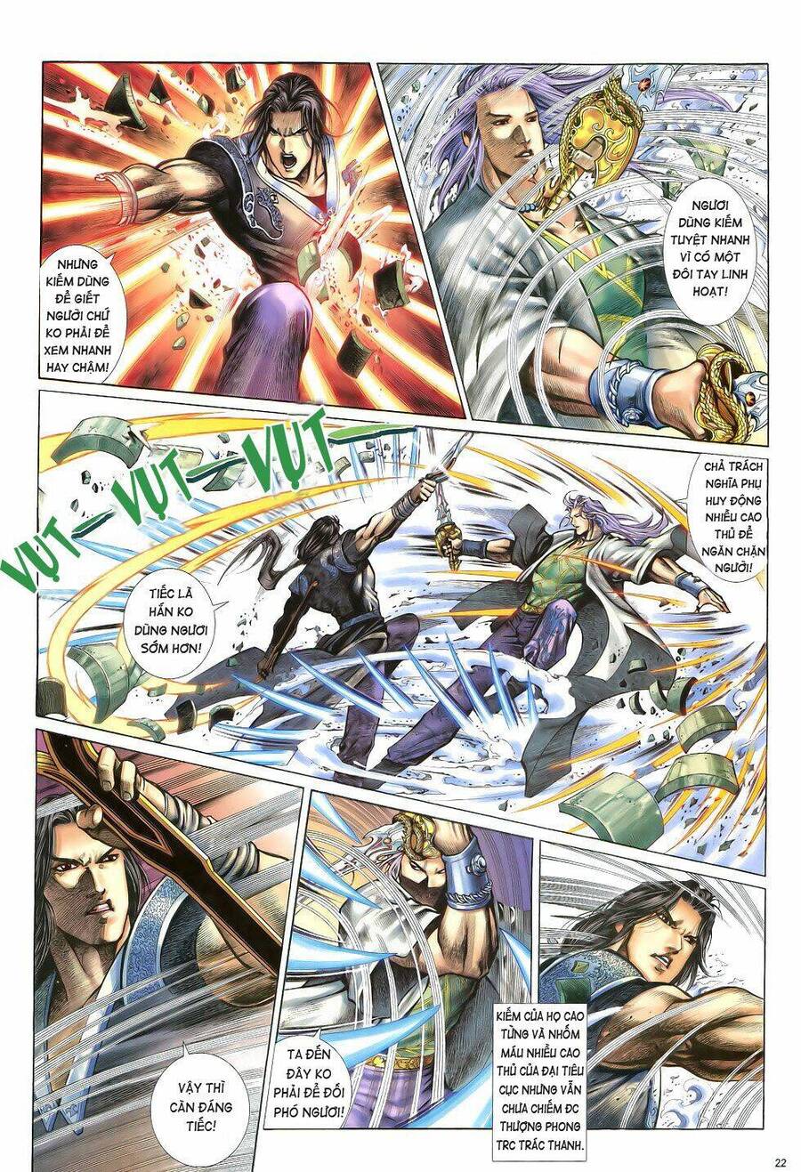 anh hùng vô lệ chapter 14 22