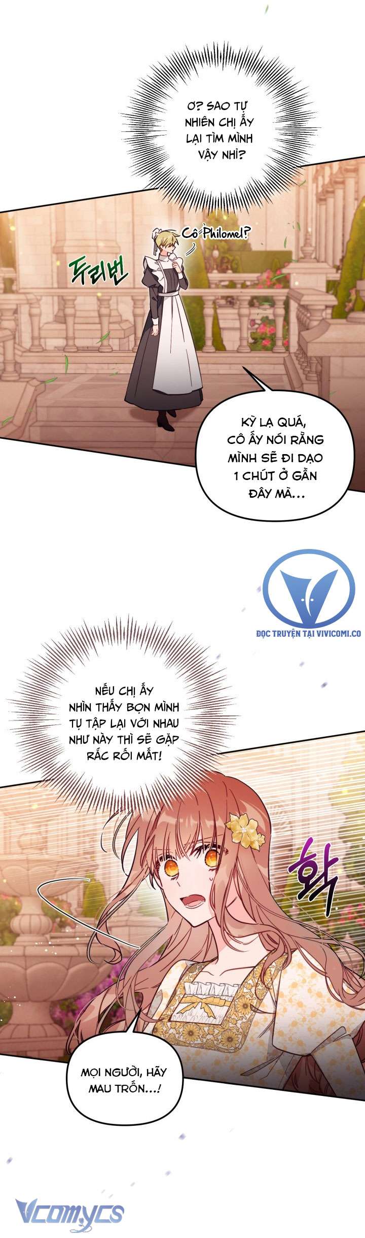 không có chỗ cho kẻ giả mạo chapter 55 12