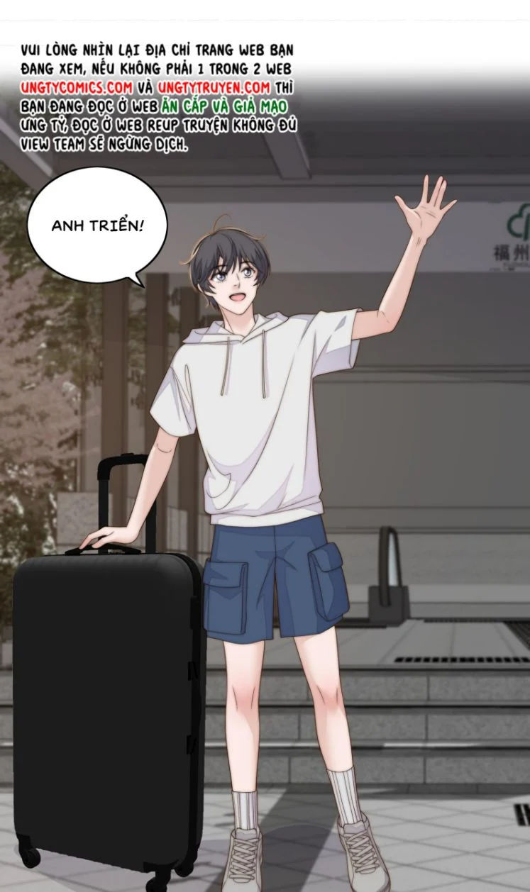 tôi bảo bạn cùng bàn đánh cậu chapter 56 6