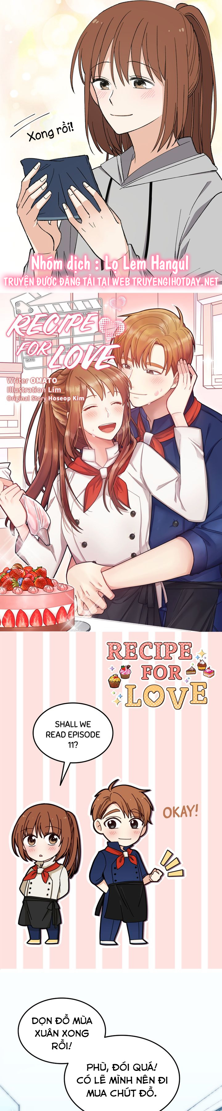 công thức cho tình yêu chapter 21 2