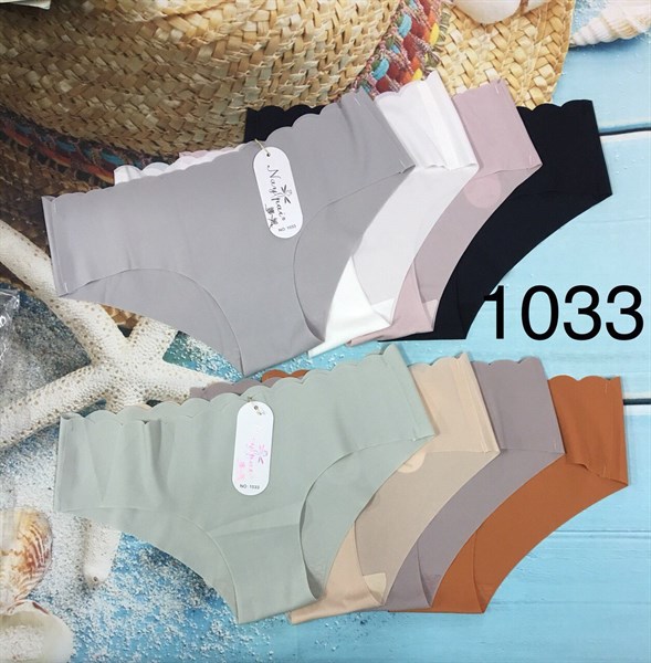 Quần Lót Su 1033 Quần Lót Su Không Đường May Nhẹ Nhàng, Thoáng Mát Cho Người Mặc