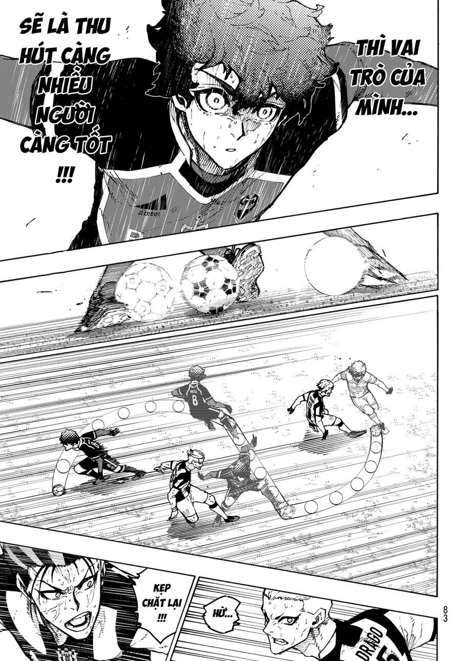 tiền đạo số 1 chapter 232 3