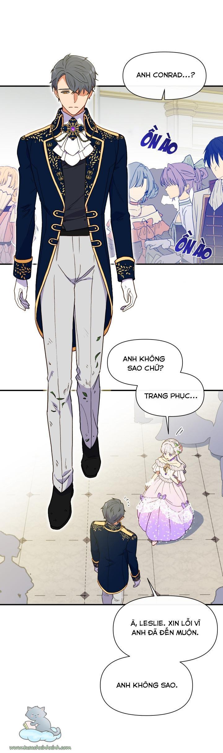 công nương khế ước của gia tộc công tước quái vật chapter 90 36