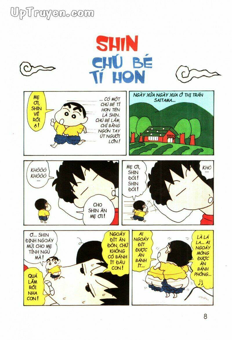 crayon shin-chan cậu bé bút chì chapter 11 6