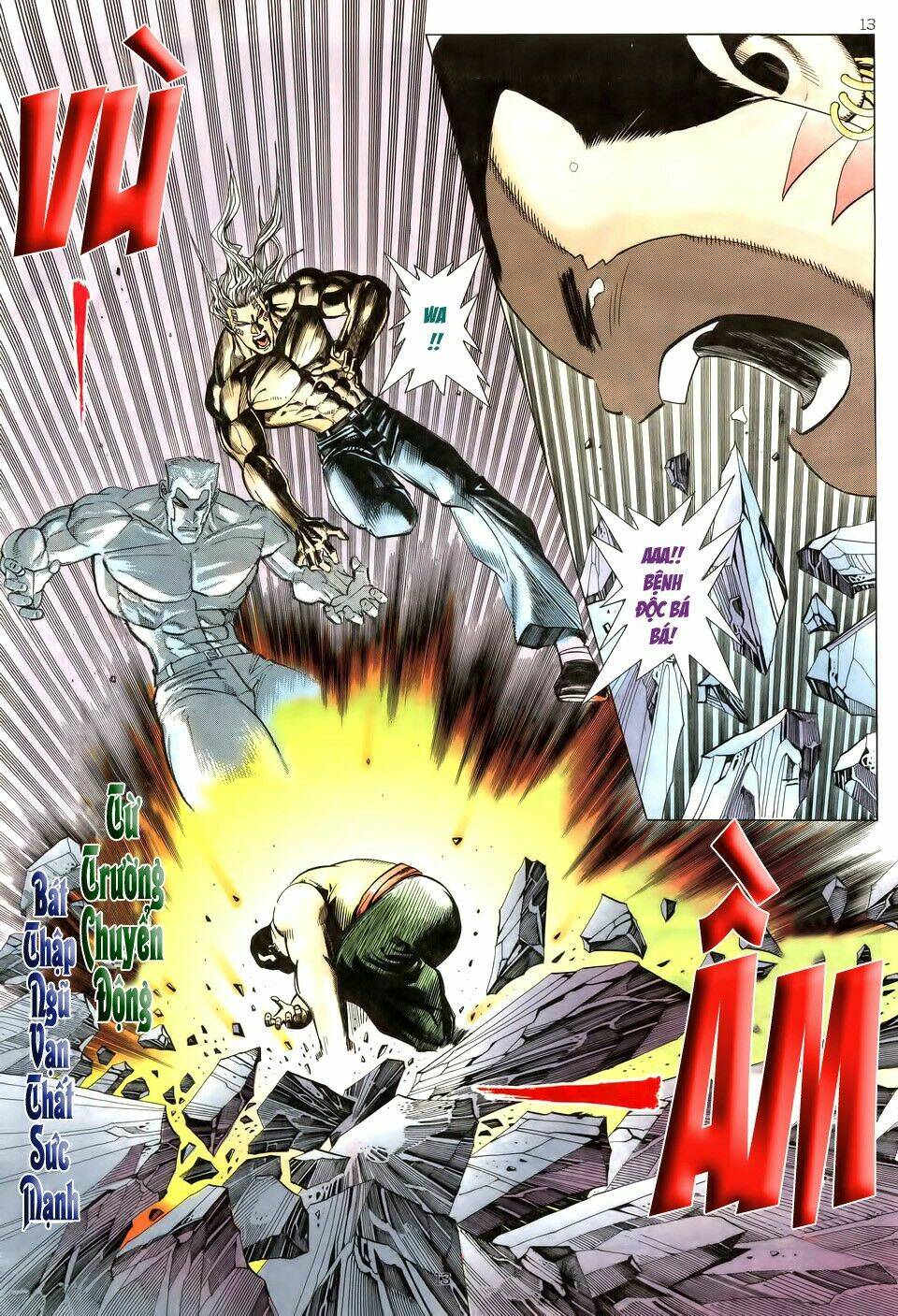 hải hổ 3 chapter 18 13