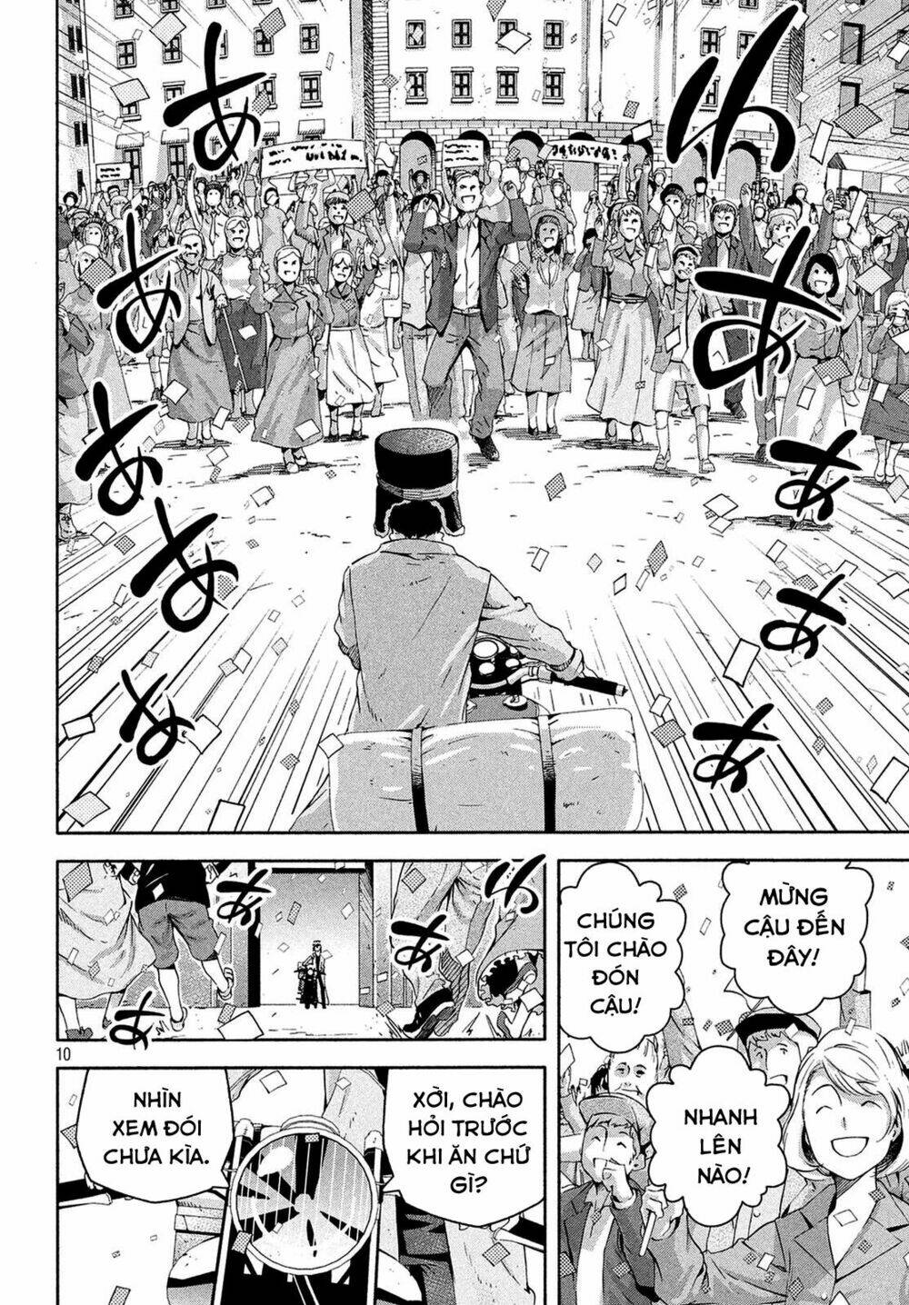 kino no tabi - the beautiful world chapter 7 8