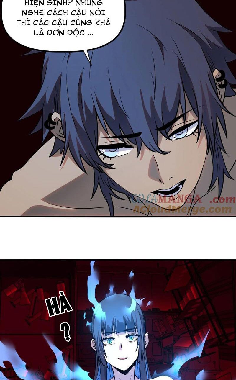 băng phong mạt nhật: không còn đường sống chapter 12 53